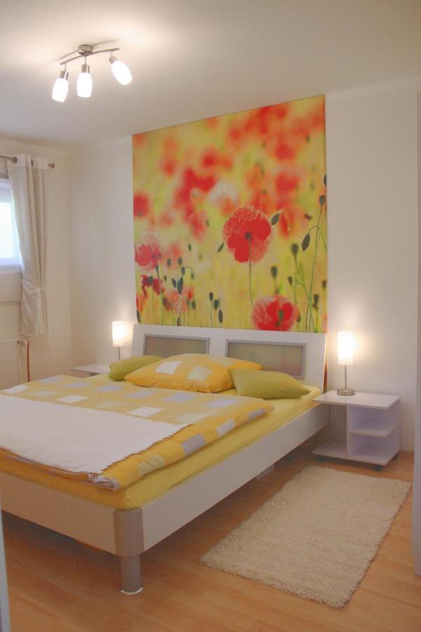 Ferienwohnung Mohnwiese Und Blumenwiese Willingen  Extérieur photo