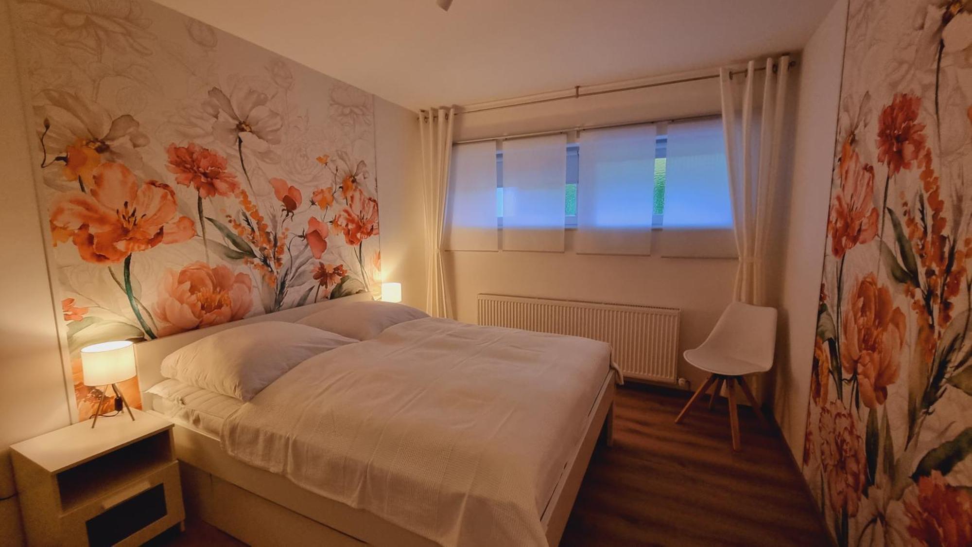 Ferienwohnung Mohnwiese Und Blumenwiese Willingen  Chambre photo